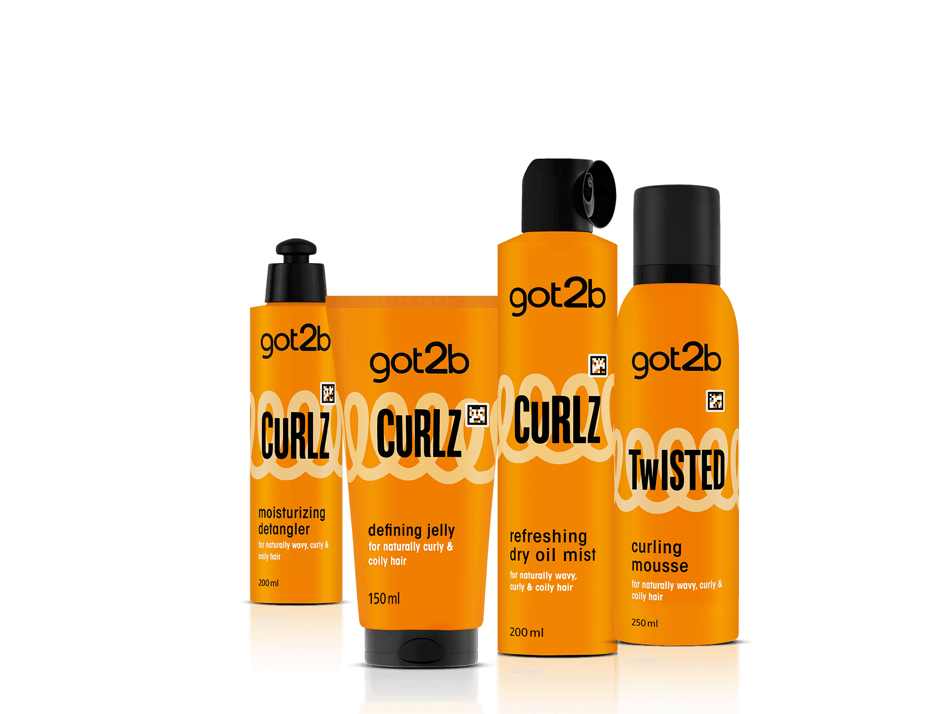 Explore your own Curl routine